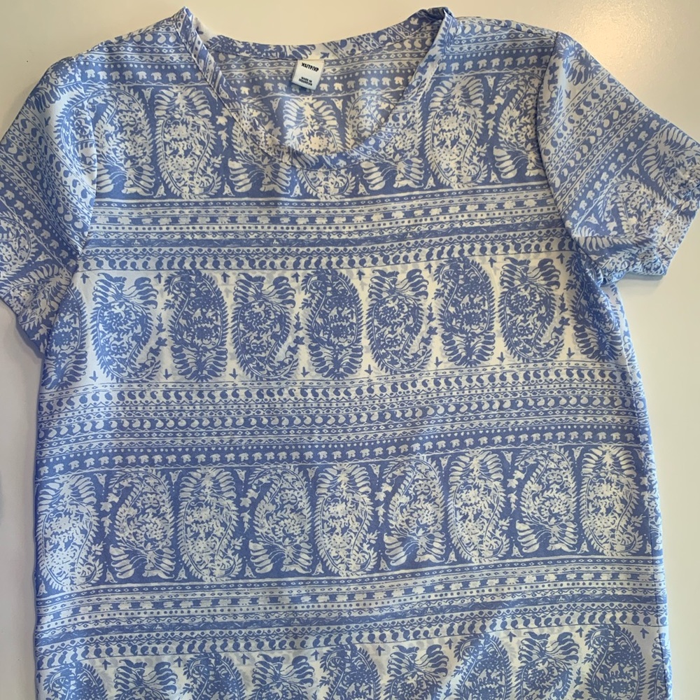 Old Navy Printed Tunic